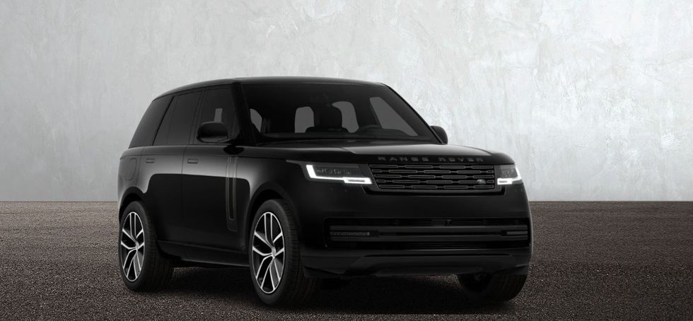 Land Rover Range Rover 2026