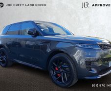 Land Rover Range Rover Sport 2026