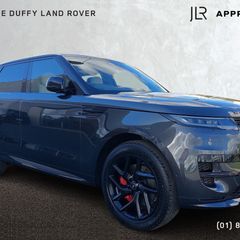 Land Rover Range Rover Sport 2026