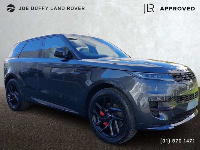 Land Rover Range Rover Sport 2026