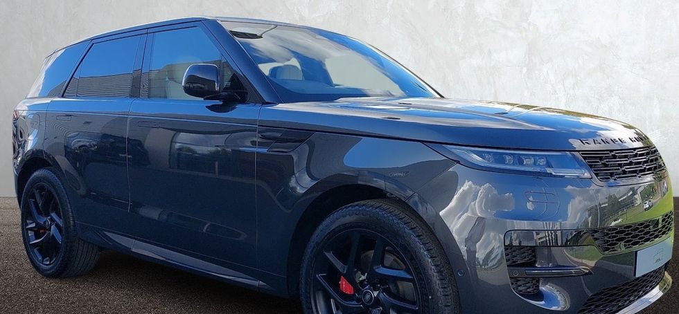 Land Rover Range Rover Sport 2026