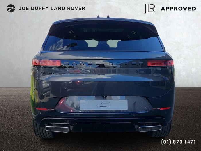 Land Rover Range Rover Sport 2026