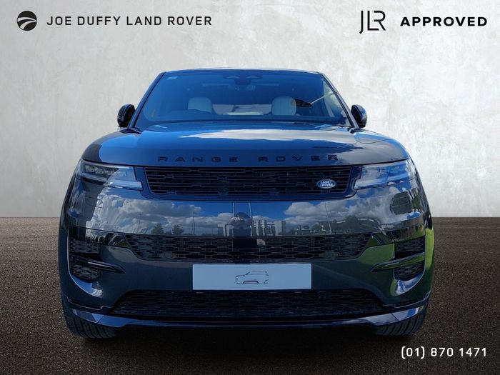 Land Rover Range Rover Sport 2026