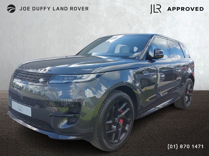 Land Rover Range Rover Sport 2026