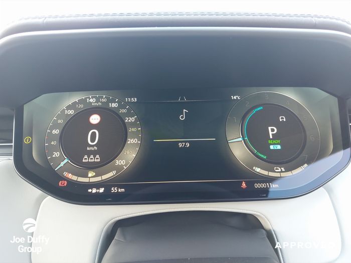 Land Rover Range Rover Sport 2026