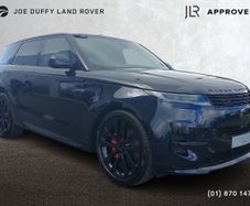 Land Rover Range Rover Sport 2026