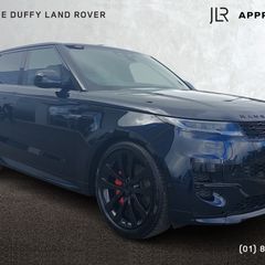 Land Rover Range Rover Sport 2026