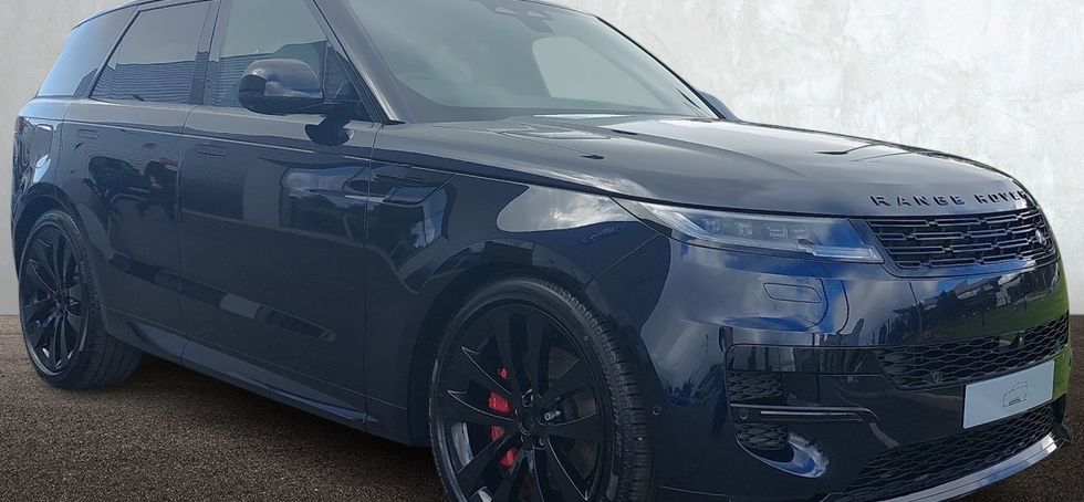 Land Rover Range Rover Sport 2026