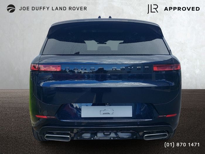 Land Rover Range Rover Sport 2026