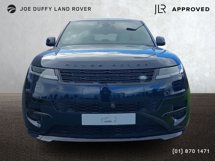 Land Rover Range Rover Sport 2026