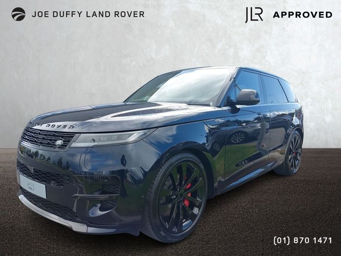 Land Rover Range Rover Sport 2026