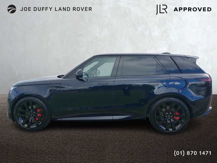 Land Rover Range Rover Sport 2026