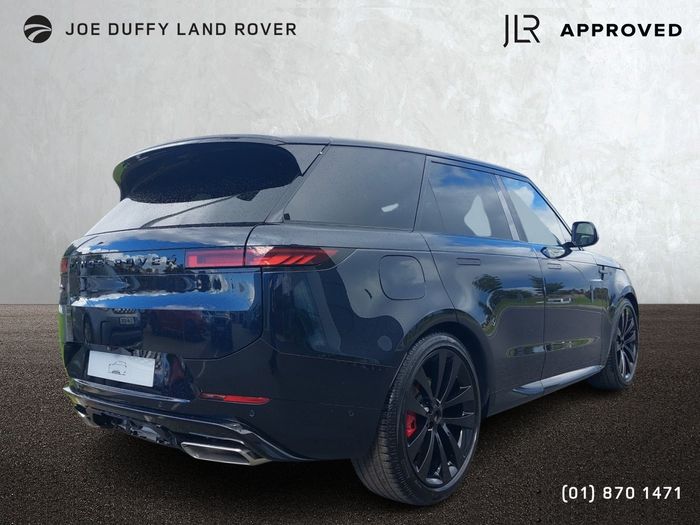 Land Rover Range Rover Sport 2026