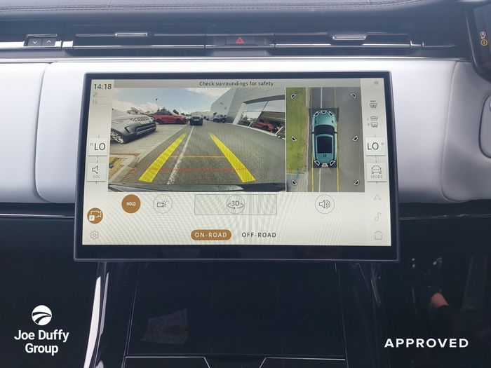Land Rover Range Rover Sport 2026