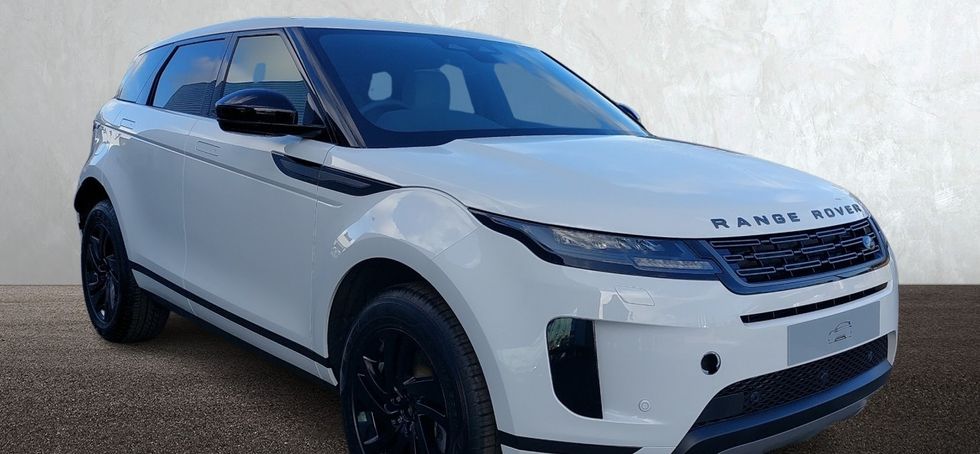Land Rover Range Rover Evoque 2026