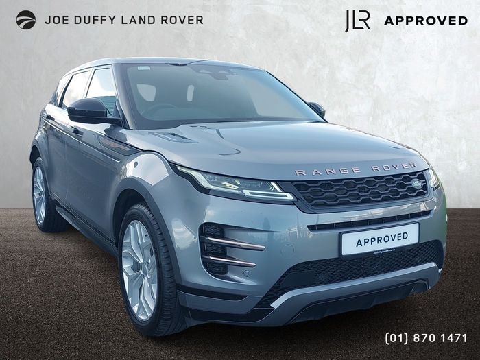 Land Rover Range Rover Evoque 2023