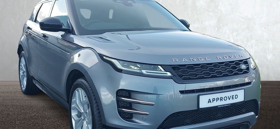 Land Rover Range Rover Evoque 2023