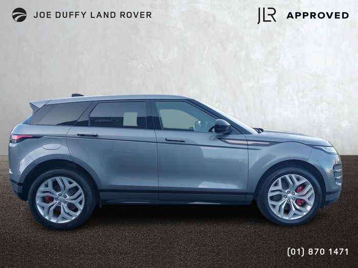 Land Rover Range Rover Evoque 2023