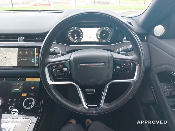 Land Rover Range Rover Evoque 2023