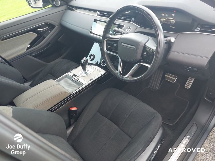 Land Rover Range Rover Evoque 2023