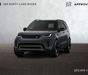 Land Rover Discovery 2026