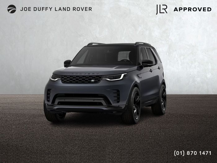 Land Rover Discovery 2026