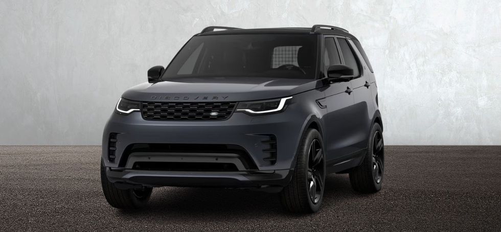 Land Rover Discovery 2026