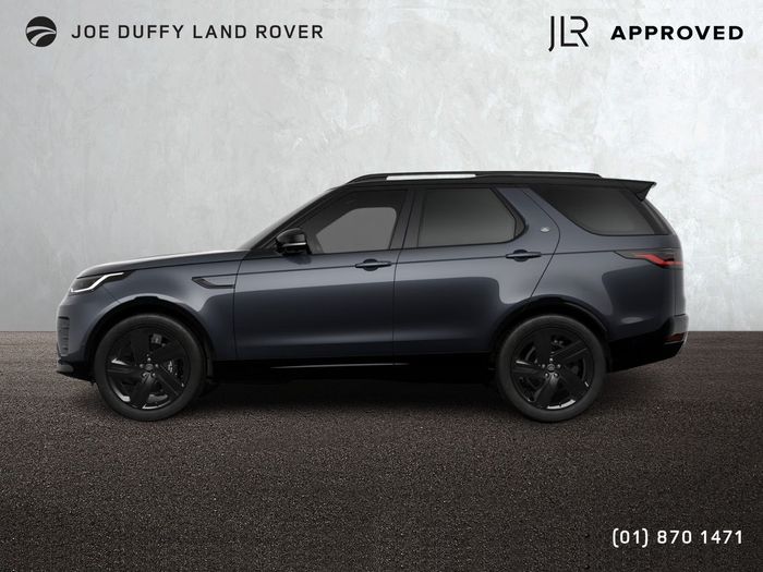 Land Rover Discovery 2026