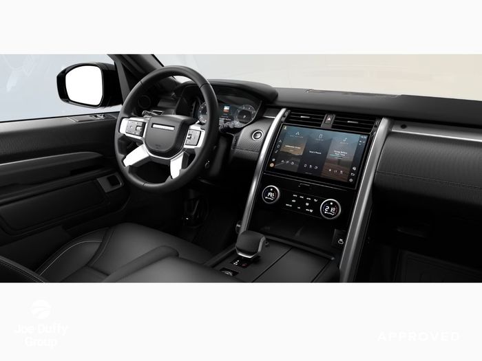 Land Rover Discovery 2026