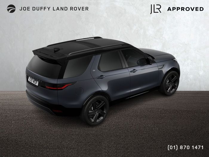 Land Rover Discovery 2026