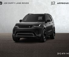 Land Rover Discovery 2026