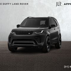 Land Rover Discovery 2026