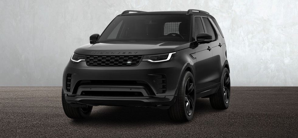 Land Rover Discovery 2026