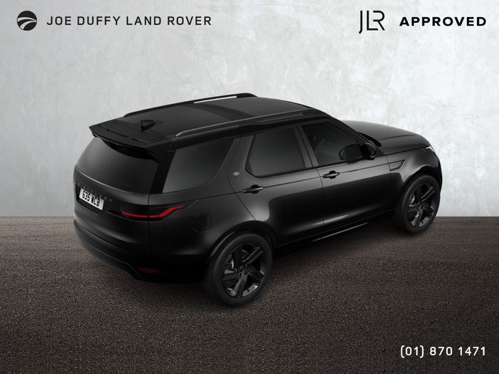 Land Rover Discovery 2026