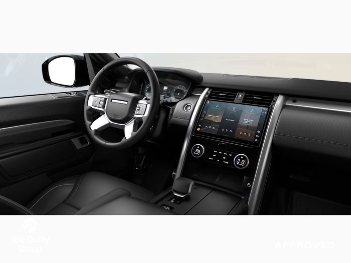 Land Rover Discovery 2026