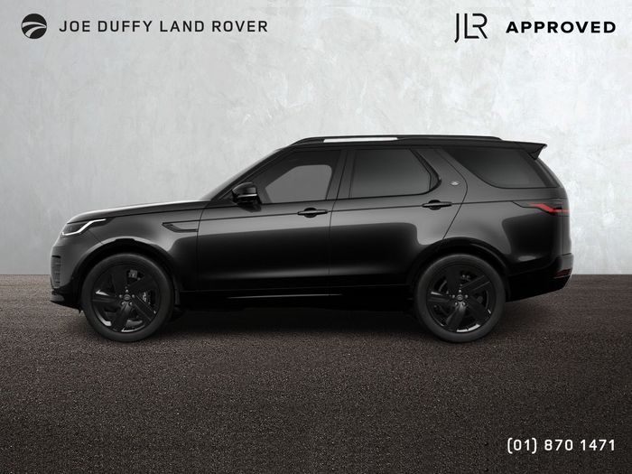 Land Rover Discovery 2026