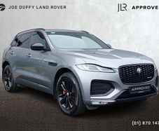 Jaguar F- PACE 2022