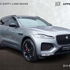 Jaguar F- PACE 2022