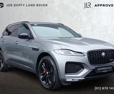 Jaguar F- PACE 2022