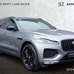 Jaguar F- PACE 2022