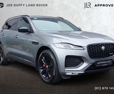 Jaguar F- PACE 2022