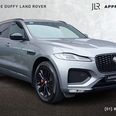 Jaguar F- PACE 2022