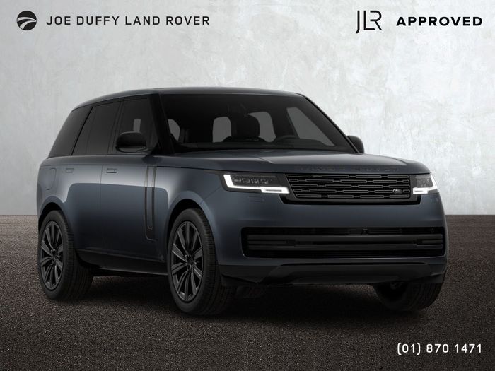 Land Rover Range Rover 2026