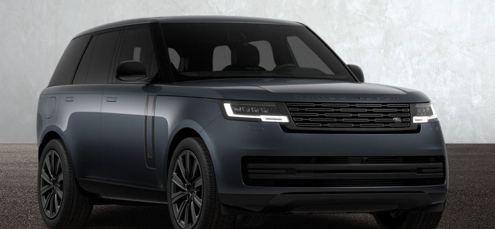 Land Rover Range Rover 2026