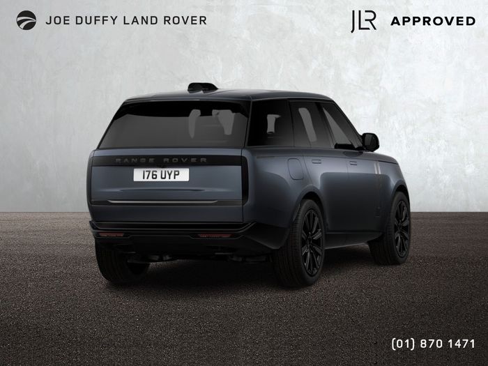 Land Rover Range Rover 2026