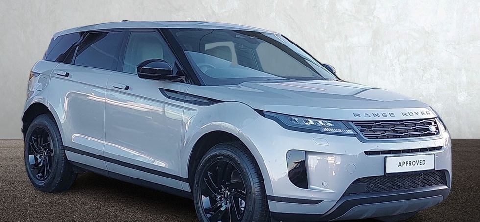 Land Rover Range Rover Evoque 2026