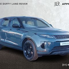 Land Rover Range Rover Evoque 2026