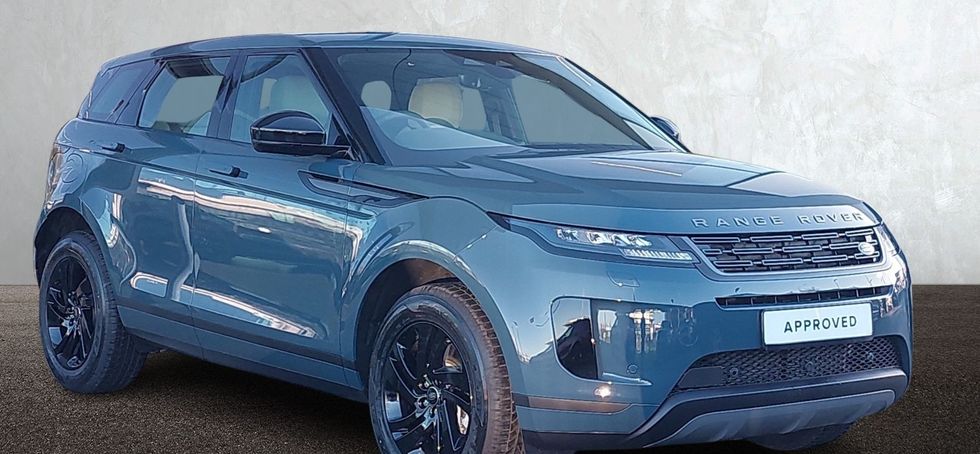 Land Rover Range Rover Evoque 2026