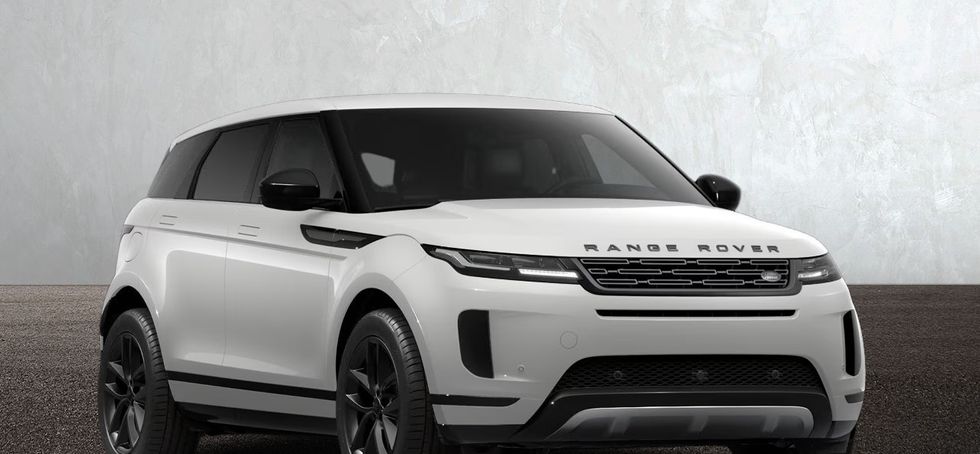 Land Rover Range Rover Evoque 2026