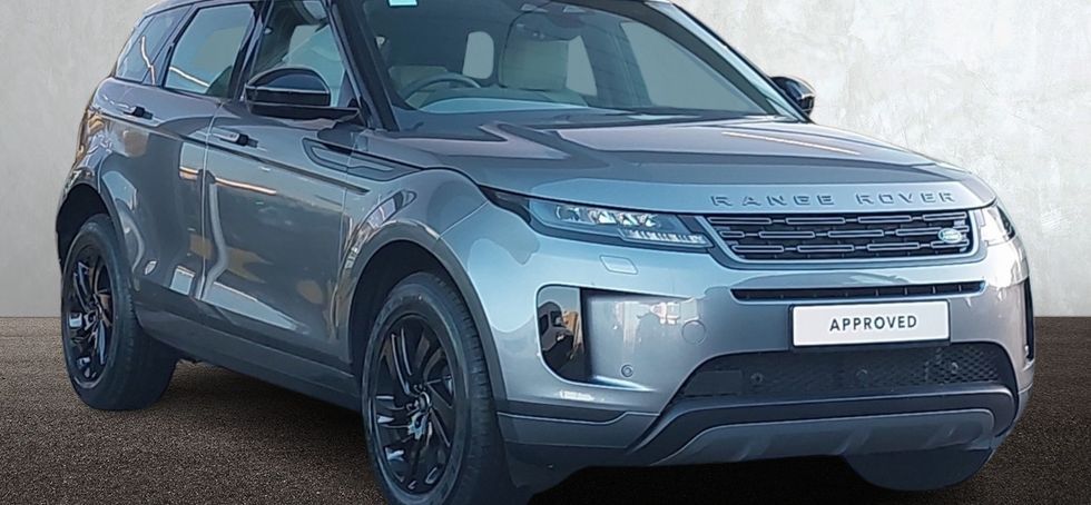 Land Rover Range Rover Evoque 2026